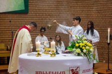 30.03.2024 Osternachtsfeier